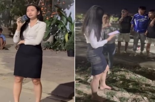 Toàn bộ clip hấp dẫn về tiểu tam nhân viên VIB hấp dẫn được xem ở đây